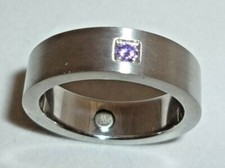 Ring edelstahl powerwell - edelstahl,