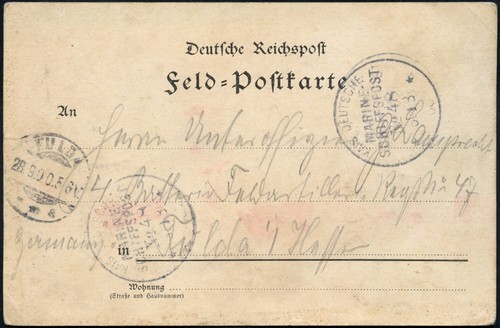 China 1900 boxeraufstand - dp,