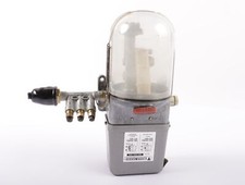 WILLY VOGEL Zentralschmierung