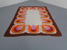 70er Jahre Tischdecke Stoff