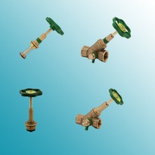 Schlösser Schrägsitzventil