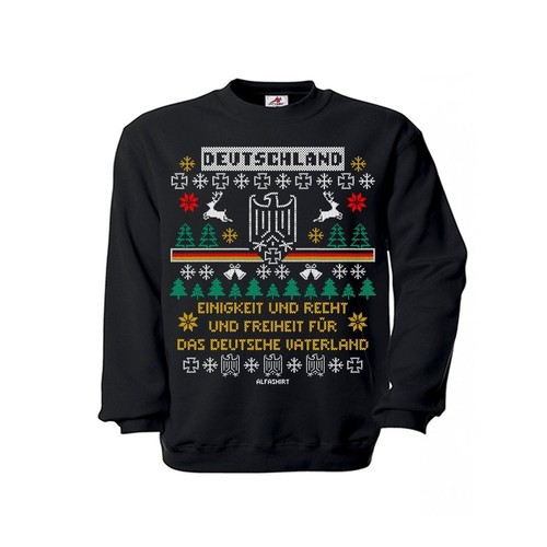 Pulli mas deutschland - x-mas,