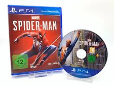 Marvel's Spider-Man (Sony PlayStation 4) PS4 Spiel inkl. OVP [Zustand Gut]