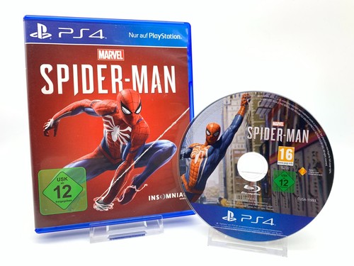 Marvel spider man - spider-man, (sony