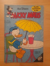 Original Micky Maus 1964 Heft 23 Konvolut Dachboden Fund TOP ZUSTAND 1-2 KPL