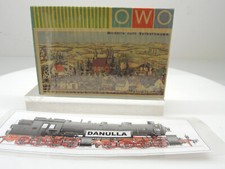 OWO 9622 / 129-1863 HO Bausatz Bungalow Spielwaren Olbernhau / Erzgebirge OVP