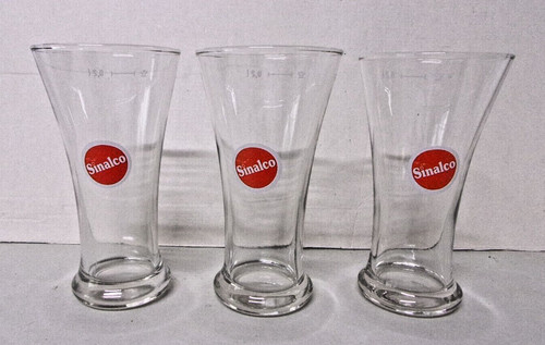 Sinalco trinkglas klares - trinkglas,