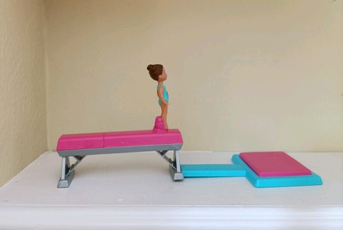 Mattel barbie kelly gymnastik - mattel,