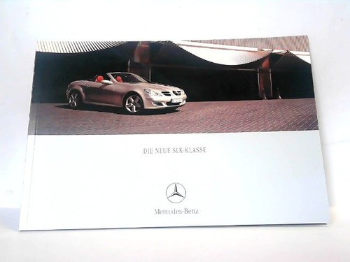 Mercedes benz die neue - die,
