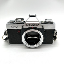 Minolta XG 1 35mm