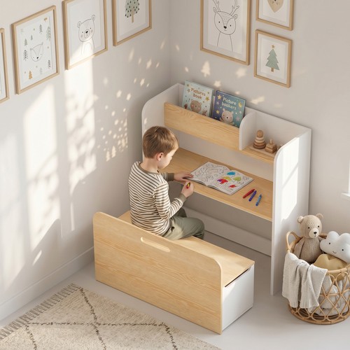 Aiyaplay kindertisch mit - aiyaplay,