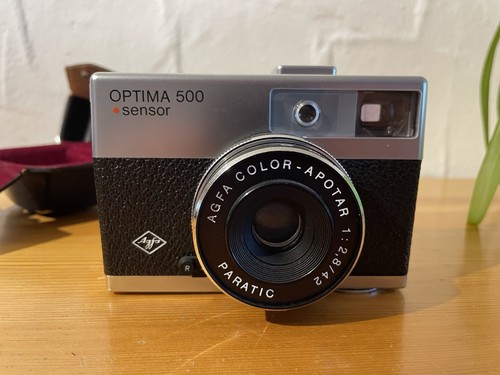 35mm compact camera agfa - compact,