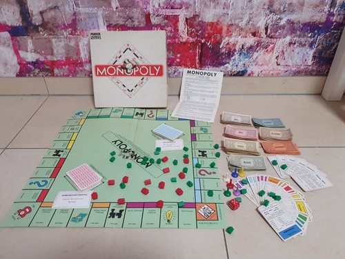 Monopoly classic spiel - classic,