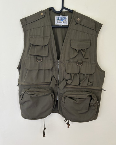 Outdoor vest herren weste - vest,