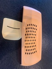 TUPPERWARE P22 COMBI-PLUS SPÄTZLERA ORANGE GELB SPÄTZLE