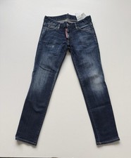 Dsquared Patched Jeans