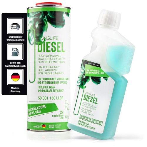 Longlife diesel additiv - longlife,
