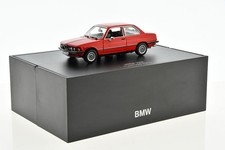BMW 323i red E21 1977 1/43