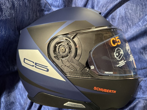 Schuberth klapphelm - schuberth, c5