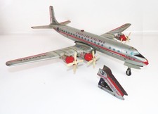 Blechflugzeug American