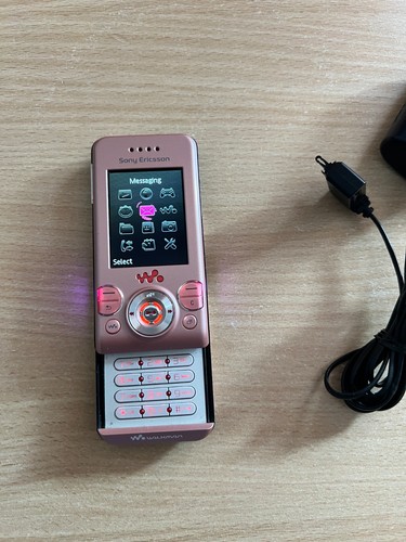 Sony ericsson walkman w580i - sony,