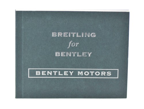 Breitling bentley motors - breitling,