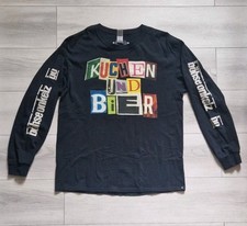 Böhse Onkelz  Kuchen und Bier Longleeve