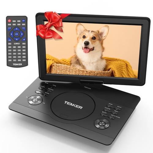 Tenker portable dvd - 16.9",