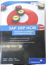 SAP' ERP HCM Technische Grundlagen und Programmierung Y5-2545
