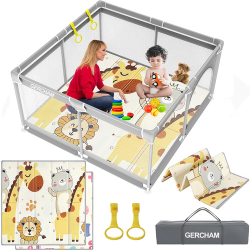 Laufstall baby mit - laufstall,