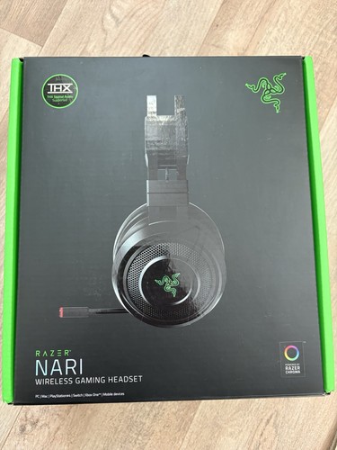 Razer nari wireless gaming - nari,