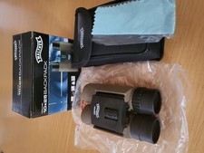 WALTHER FERNGLAS 10X25 BACKPACK BINOCULARIS UMAREX / NEU