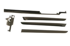 Audi A4 B6 8E B7 vorne Dekor