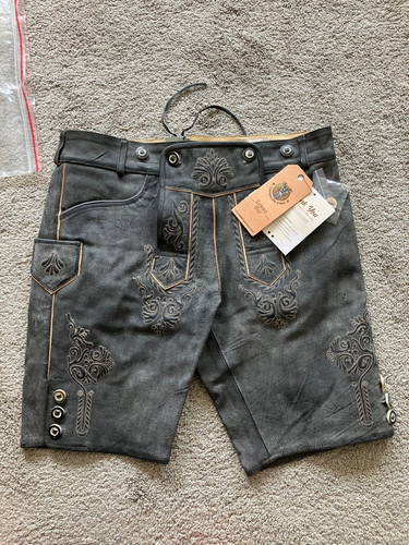 Trachten short lederhosen - trachten,