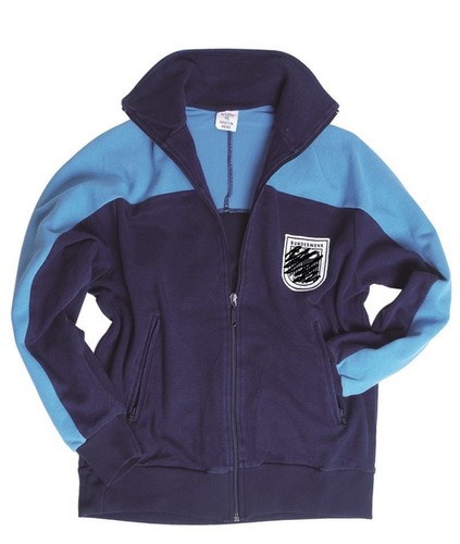 Trainigsjacke original - bw,