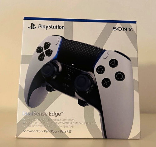 Sony dualsense edge wireless - sony,