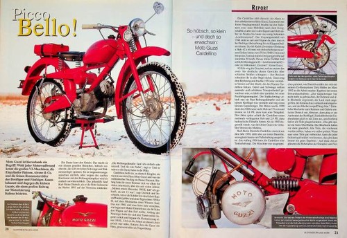 Oldtimer praxis 2006 moto - oldtimer, 04/2006