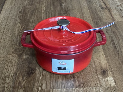Staub cocotte bratentopf - cocotte,