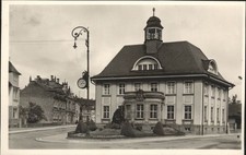 Bretten Baden Bretten Post Uhr