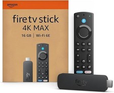 Amazon Fire TV Stick 4K Max -