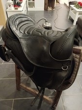 Reitsattel Sattel Baumlos