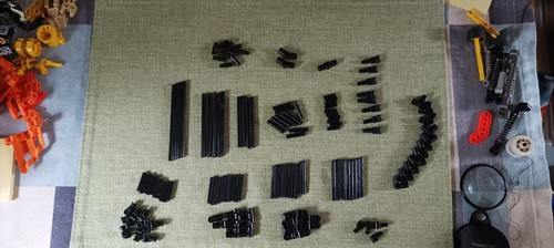 Lego technik einzelteile - lego,