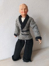 Caco Biegepuppe Großvater