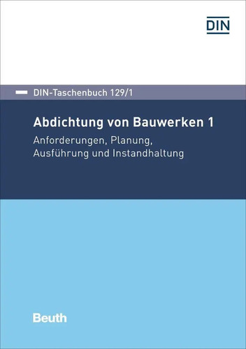 Din taschenbuch 129 - din, e