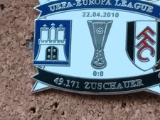 HSV, Ultra Pin, Hamburg 