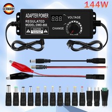 3V-36V 4A 144W Verstellbarer