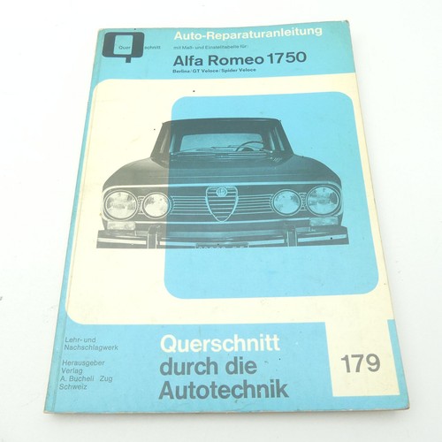 Alfa romeo 1750 - romeo,
