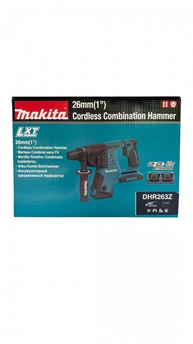 Makita akku bohrhammer - akku-bohrhammer, dhr263z