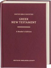 Greek New Testament GNT6. A