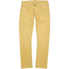 G-Star New Radar  Herren Gelb